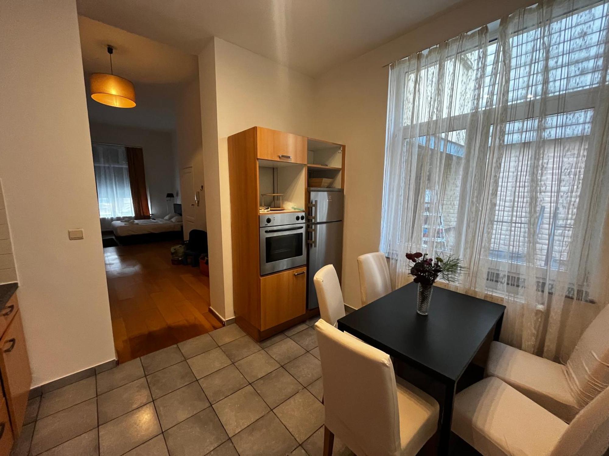 L&L Residence Брюссель Экстерьер фото